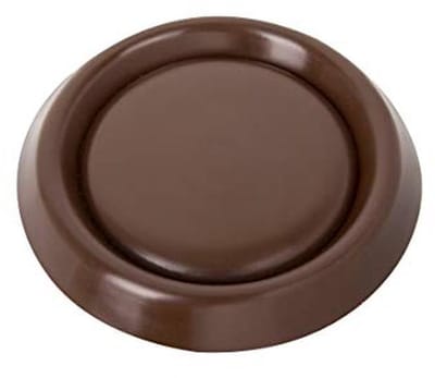 Verstelbare Ronde Ventilatierooster Diffuser met Insectengaas - Diameter 90-160 mm, Volledig Sluitend