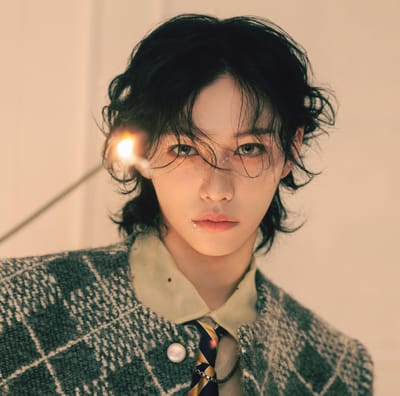 Stray Kids – Hol (Fanclub) Japan 3e mini-album Felix