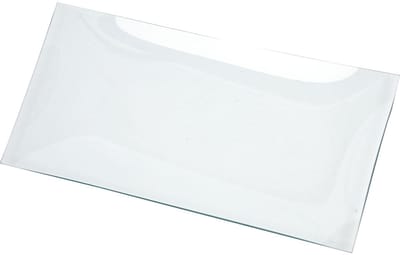 Creativ Company Glazen Schaal 33,5x17 cm 8 stuks