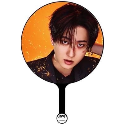 Stray Kids × ApopGong(RUN IT SEOUL)IMAGE PICKET exclusif Changbin
