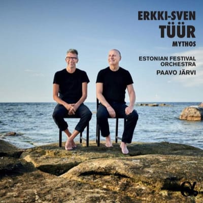 Estonian Festival Orchestra, Paavo Järvi - Tüür: Mythos (CD)