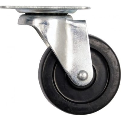 Topex Zwenkwiel 40mm Wiel Breedte 17mm Totale Hoogte 54mm Max Gewicht 20kg