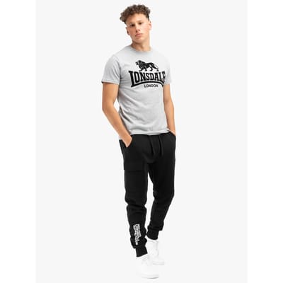 Lonsdale Tweedmouth joggingbroek, normale pasvorm