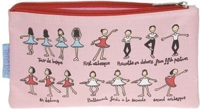 Etui Ballet