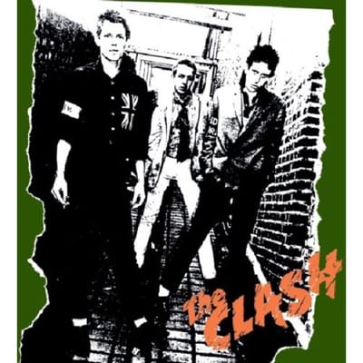 The Clash (Uk Version) - The Clash