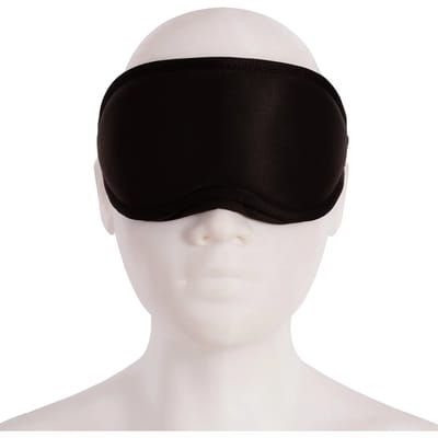 Softee donker oogmasker
