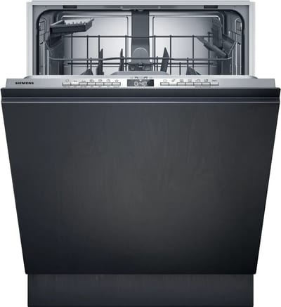 Siemens SX63HX03TE - iQ300 - Vaatwasser - Inbouwvaatwasser - Volledig integreerbaar - 60 cm - XXL Extra hoog - varioSpeed Plus je vaat tot wel drie keer zo snel schoon