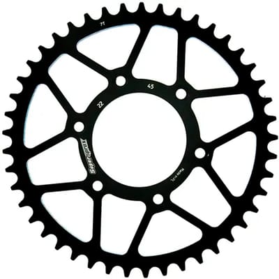 Motorfiets kroon Supersprox RFE-22:45 # 50-32054-45