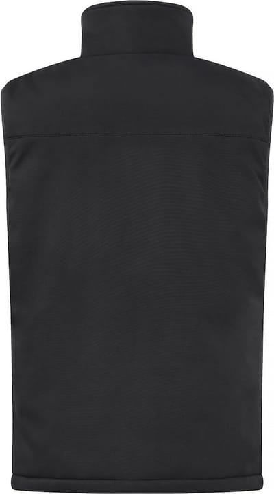 Clique Padded Softshell Vest 020958 - Zwart - XS