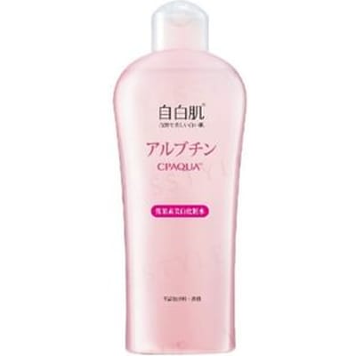 White Formula - White Formula Whitening Toner With Arbutin 250ml
