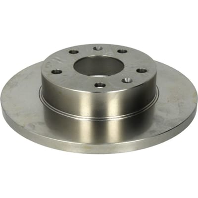 Remschijf BOSCH 0 986 478 991 voorkant, compleet, 1 Stuk