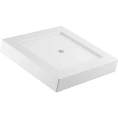 Müller-Licht Milex 20500085 LED-plafondlamp met bewegingsmelder voor badkamer 24 W Warmwit Wit