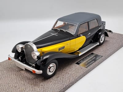 Panther De Ville 1974 - 1:18 - Pantheon