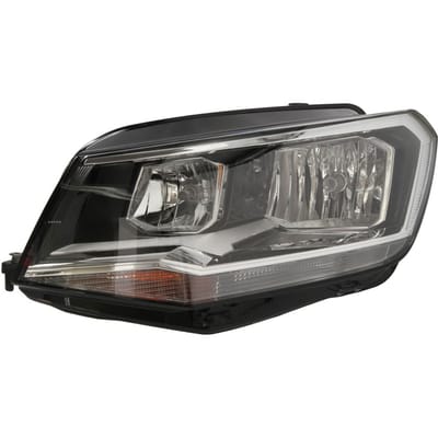 Koplampen HELLA 1EA 012 286-051, links