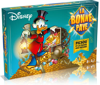 Winning Moves WM00675-ENG-6, Bordspel, Economische simulatie, 8 jaar, Familiespel