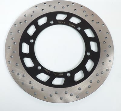 voorremschijf sifam voor mbk 50 x-power 1997 tot 2003 Ø282x132x5mm / av nieuw
