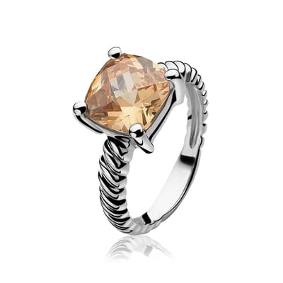 ZINZI zilveren ring ZIR937C