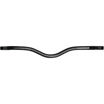 V-browband voor paard Dy'on Clincher