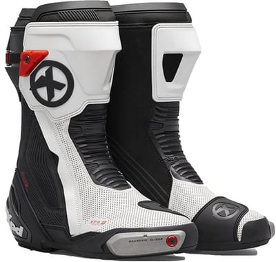 XPD XP9-R Air Laarzen Zwart Wit - Laars