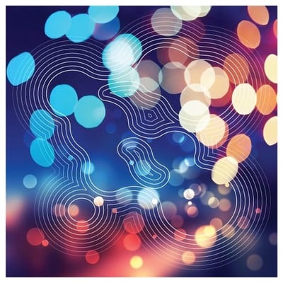 BOKEH - Lenses Dances (LP)