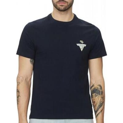 T-shirt Guess Palm Tree