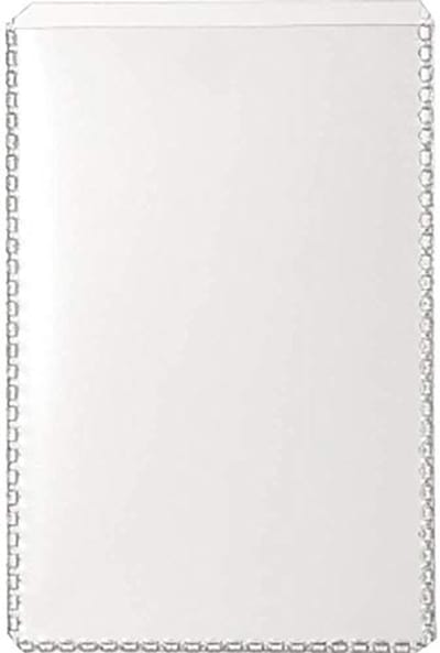 Transparante Beschermcase met Scheurbescherming voor ID, Creditcards en Betalingskaarten (54 x 86 mm)