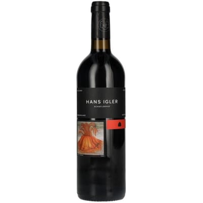 Weingut Hans-Igler Hans Igler Vulcano Cuvée Burgenland 2021 13,5% Vol. 0,75l