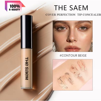 De Saem Cover Perfection Tip Concealer 6,5 g/0,23 oz