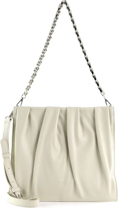 SEIDENFELT MANUFAKTUR Shopper Schoudertas Aby Beige