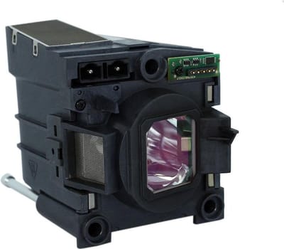 Beamerlamp geschikt voor de PROJECTIONDESIGN F82 WUXGA beamer, lamp code R9801274 / 400-0700-00. Bevat originele UHP lamp, prestaties gelijk aan origineel.