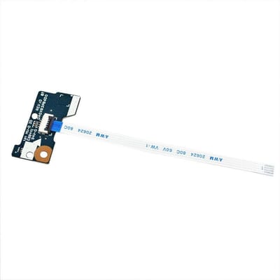 Solidchoice - Dailygoody - Aan/uit Schakelaar Board - Vervangingsmodule - Hoogwaardige Kwaliteit - Compact Formaat - Geschikt voor HP - Betrouwbare Prestaties