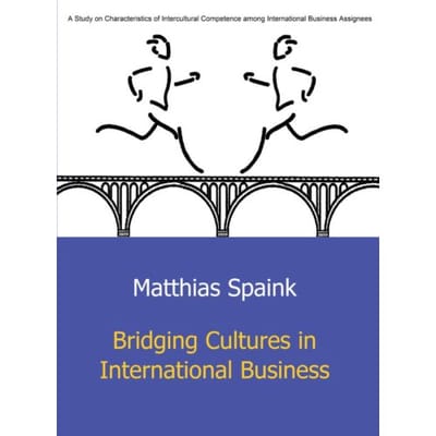 Bridging Cultures In International Business - Matthias Spaink