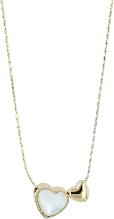 AKZENT Akzent damesketting met hanger duurzaam