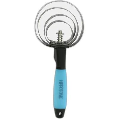 ronde metalen weeder gel Hippotonic