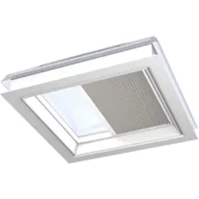 Velux Elektrisch Plisségordijn Voor Cvp/cfp & Wl Fmg 090090 1259swl Zand