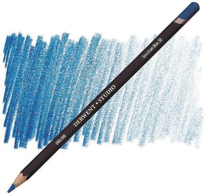 Derwent Watercolour Potlood - Spectrum Blue 32