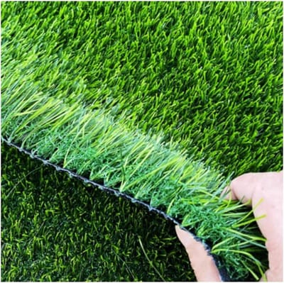 Kunstgras Tapijt - Siergras Vlonder - Tuin Decoratie - Realistisch Uiterlijk - 3x1 meter - Groen