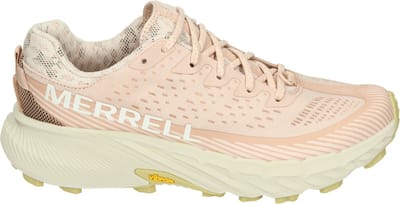 Merrell J068390AGILITYPEAK5 - Dames wandelschoenenWandelschoenen - Kleur: Oranje - Maat: 42