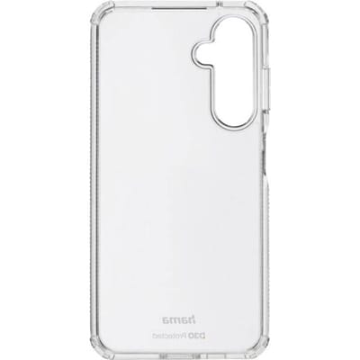 Hama hoesje geschikt voor Galaxy A17 - Extreme Protect cover - Transparant