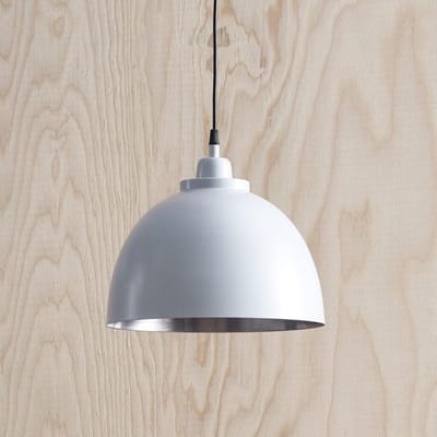 Kid's Concept Metalen Hanglamp 30 Cm Lichtblauw