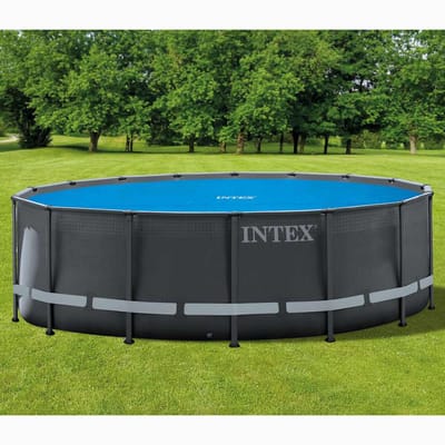 Zonnedek Voor Zwembad Met Diameter 488 Intex #29024