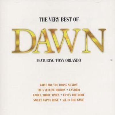 The Very Best Of Dawn Featuring Tony Orlando