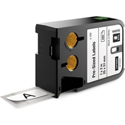 DYMO 1868702 XTL voorgesneden etiketten 25mm x 51mm (origineel)