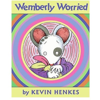 Wemberly Worried - Kevin Henkes