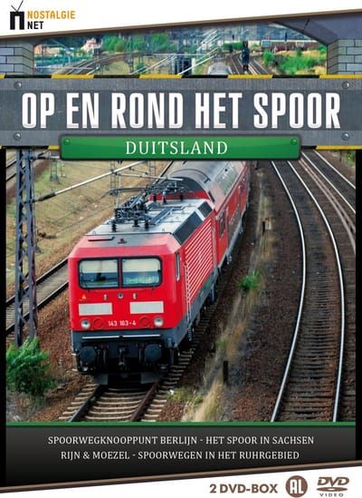Op En Rond Het Spoor - Duitsland