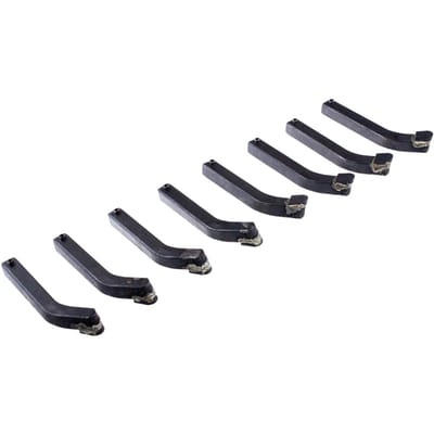 Husqvaran set beitels sg13 8stuks totaal