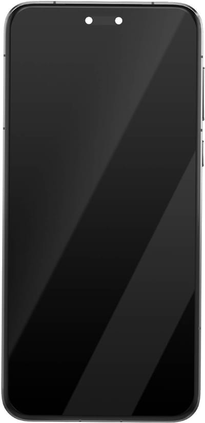 Honor, Compleet LCD Scherm voor Honor Magic 7 Pro Origineel met Chassis en Touchscreen, Grijs