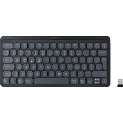 BlueBuilt Draadloos Bluetooth Toetsenbord Premium Mini QWERTY