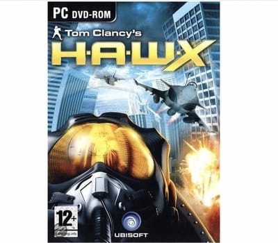 Tom Clancy's Hawx UK - Windows