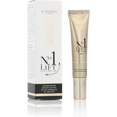 Di ANGELO cosmetics - No.1 Lift Eye Cream A revolutionary eye cream with immediate effect (limited edition) - 15ml